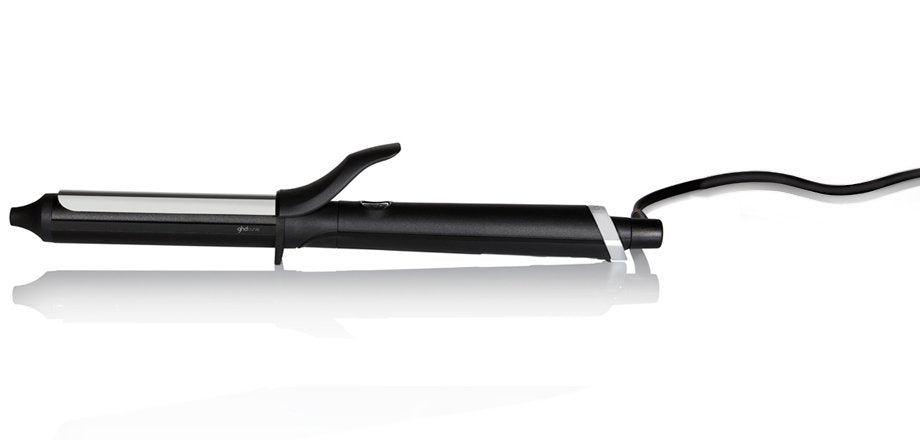Rizador De Pelo Ghd 9013 Negro, Plata