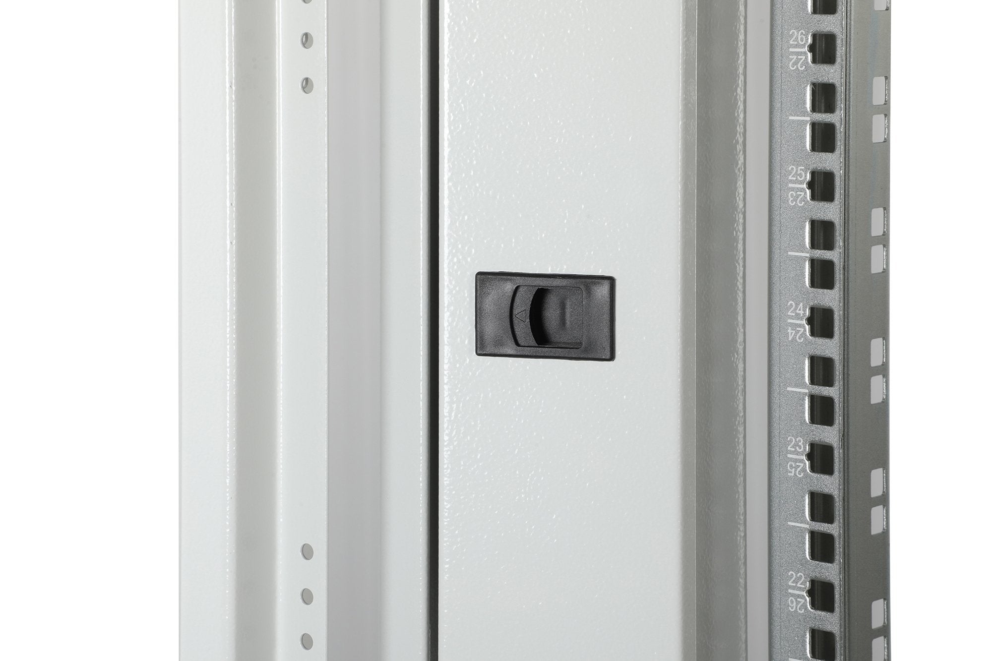 Armario De Red De 47u, Unique, 2244x800x1000 Mm Bastidor Abierto, Gris