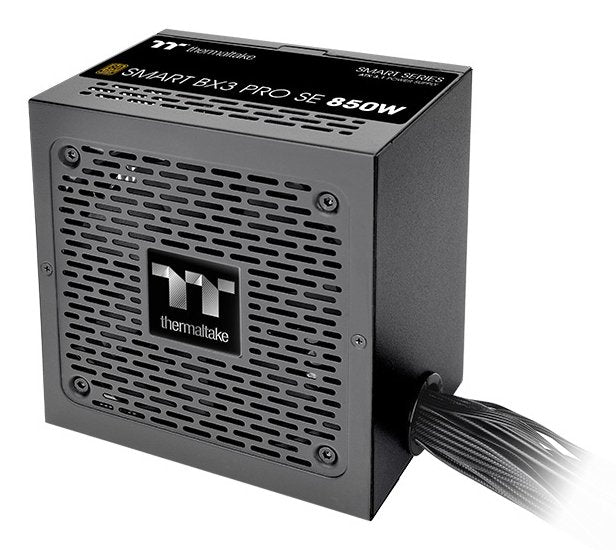 EAN 4711658548788 - Thermaltake Smart BX3 Pro SE 850W unidad de fuente de alimentación 24-pin ATX ATX Negro imagen 3
