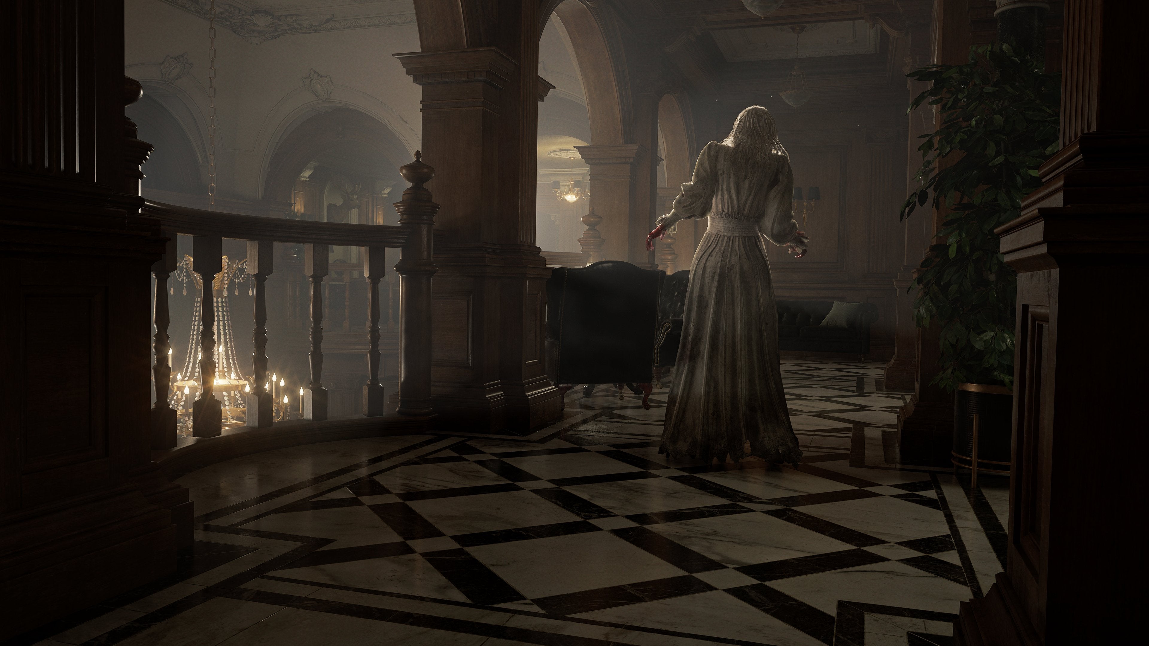 Ps5 Resident Evil Requiem Eu