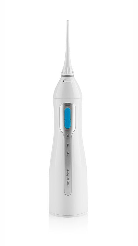 Eta Eta270790000 Centro De Cuidado Bucal Sonetic (Cepillo Dental Sonic+Irrigador Oral), 3 Modos, Batería De Larga Duración, 8 Recambios Incluidos, Blanco