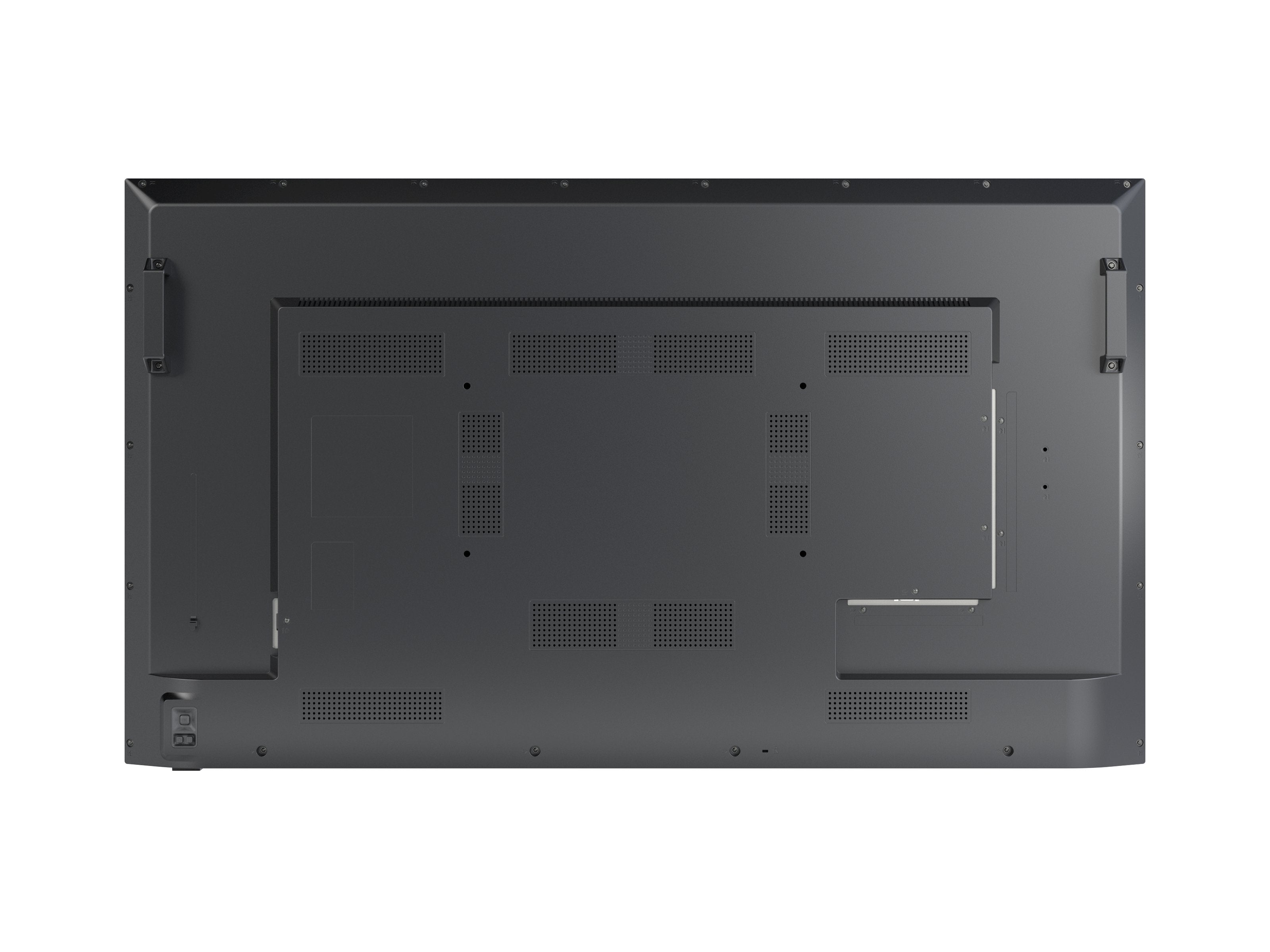 Monitor Nec Lfd 55" Multisync E558, 3840x2160, 350cd, 16/7, 1xvga, 3x Hdmi, Rs232, Usb-Mediaplayer