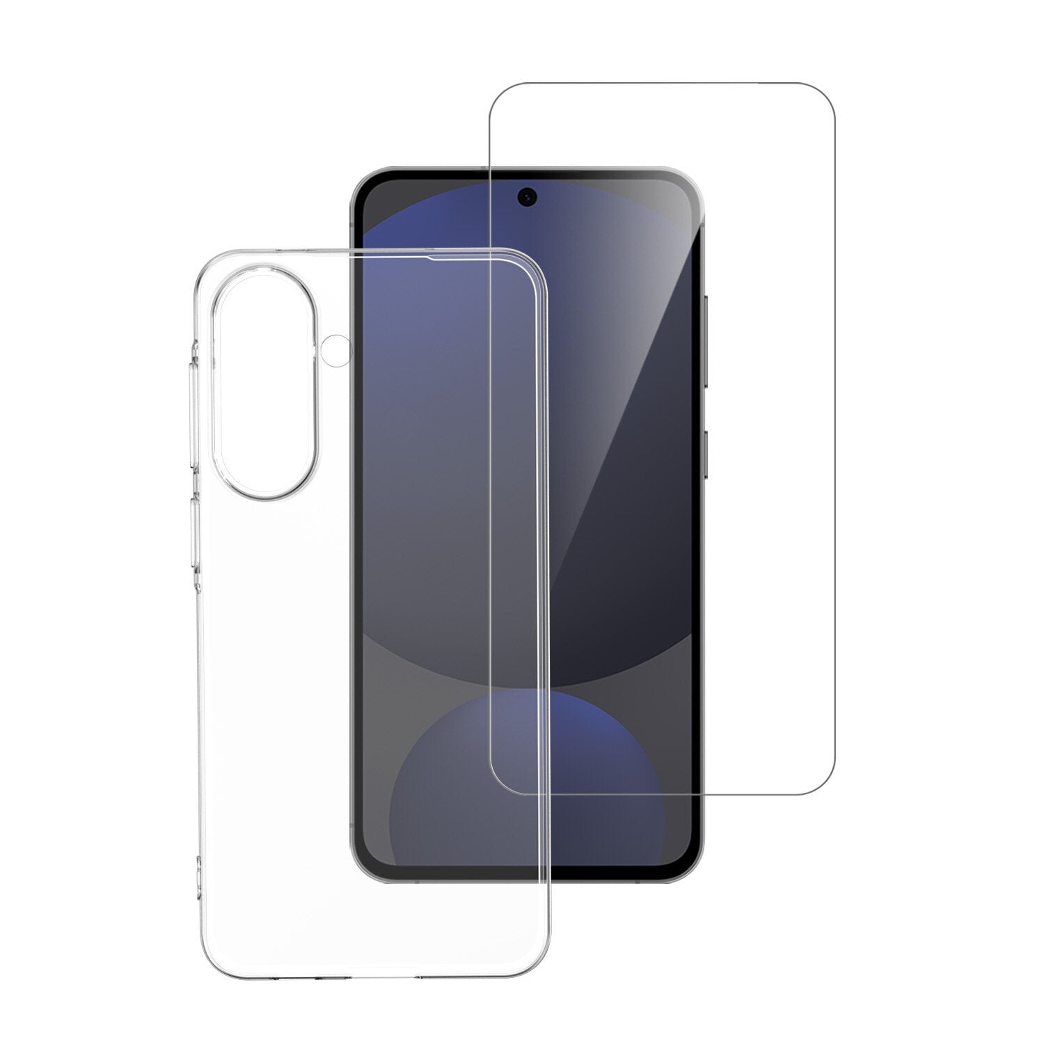 EAN 4252011913473 - 4smarts 541753 funda para teléfono móvil 17 cm (6.7") Transparente imagen 1