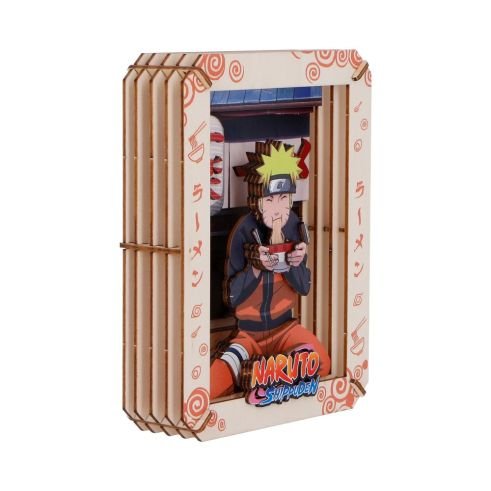 Naruto - Ramen - Wooden Theatre (Medium)