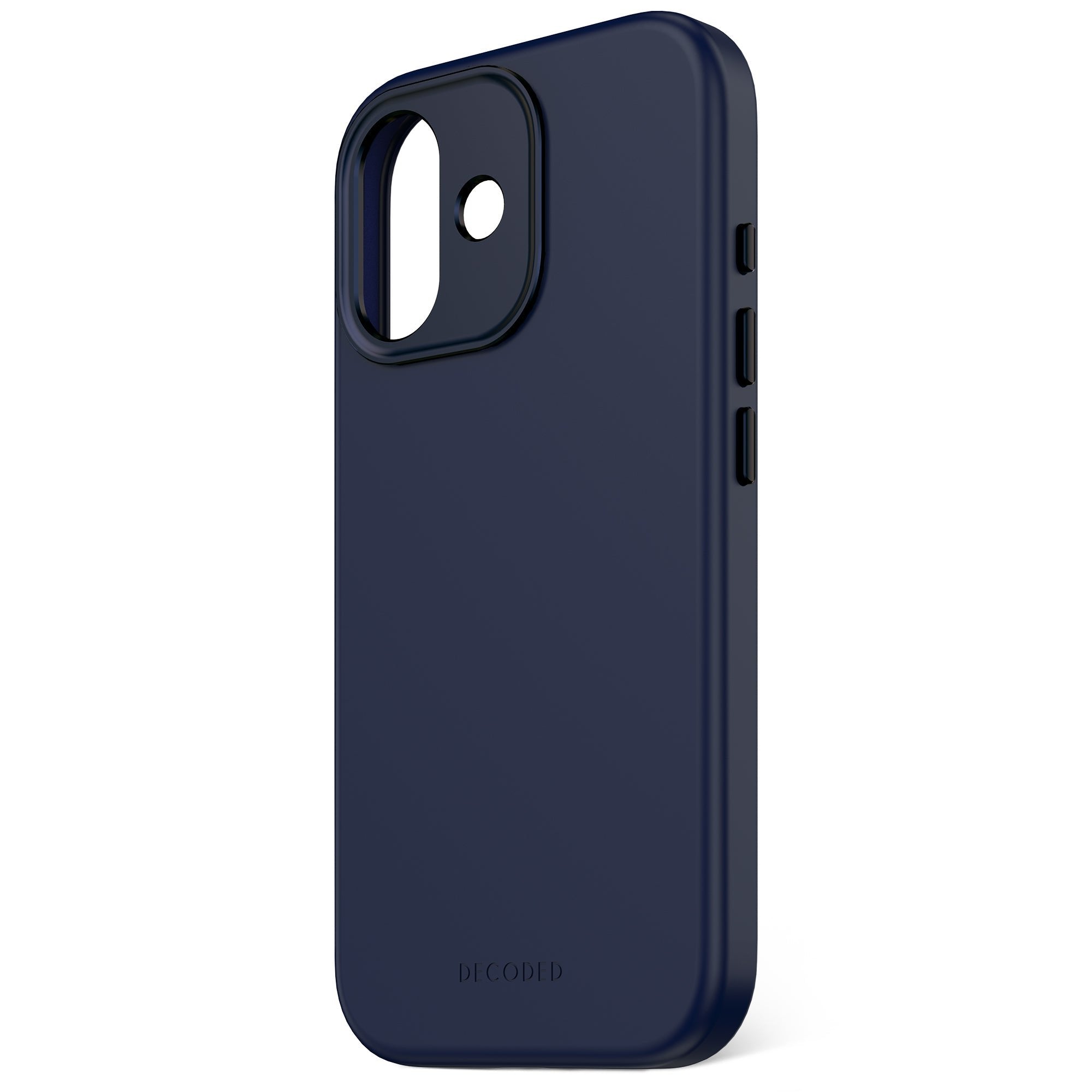 Decoded D25ipo17bcs9ty Funda Para Iphone 17 16 Cm (6.3") Marina