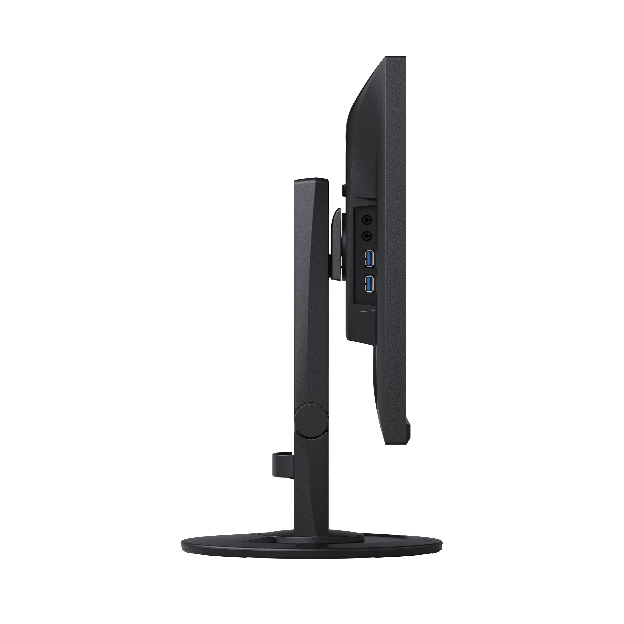 Monitor Eizo Led 58.4cm (23)1610 Hdmi+Dp+Usb Ips Black Ev2360-Bk