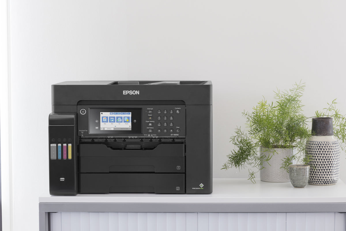 EAN 8715946667171 - Epson EcoTank L15160 Inyección de tinta A3+ 4800 x 1200 DPI 32 ppm Wifi imagen 8