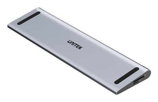 EAN 4894160058553 - UNITEK D1106AGY01 base para portátil y replicador de puertos Alámbrico USB 3.2 Gen 1 (3.1 Gen 1) Type-C G imagen 1