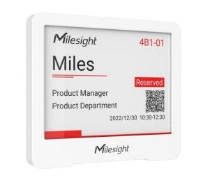EAN 6974225036035 - Milesight DS3604915M 10,7 cm (4.2") 400 x 300 Pixeles imagen 1