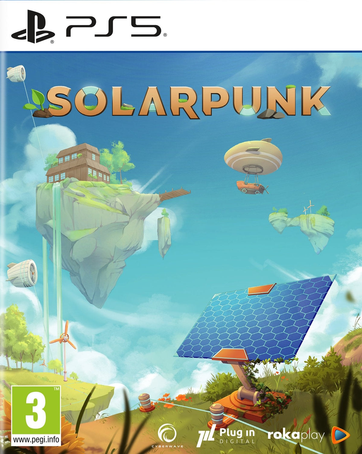 Juego Solarpunk Playstation 5