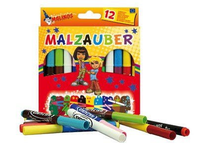 Malinos Malzauber 12 Mifte