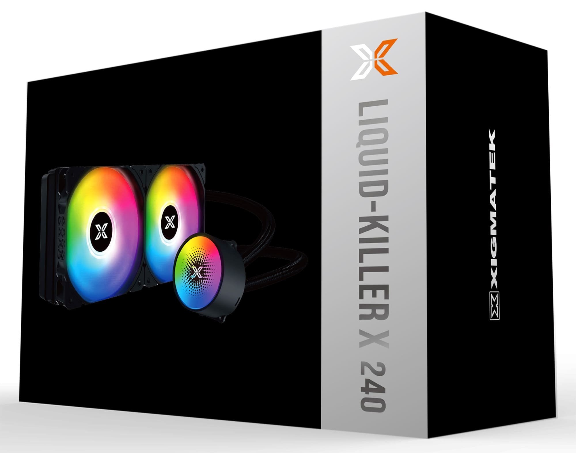 Cooler Xigmatek Liquid Killer X 240 Wasserkühlung 240mm
