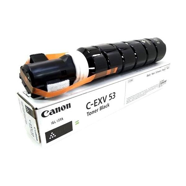 EAN 4549292055832 - Canon C-EXV53 cartucho de tóner 1 pieza(s) Original Negro imagen 1