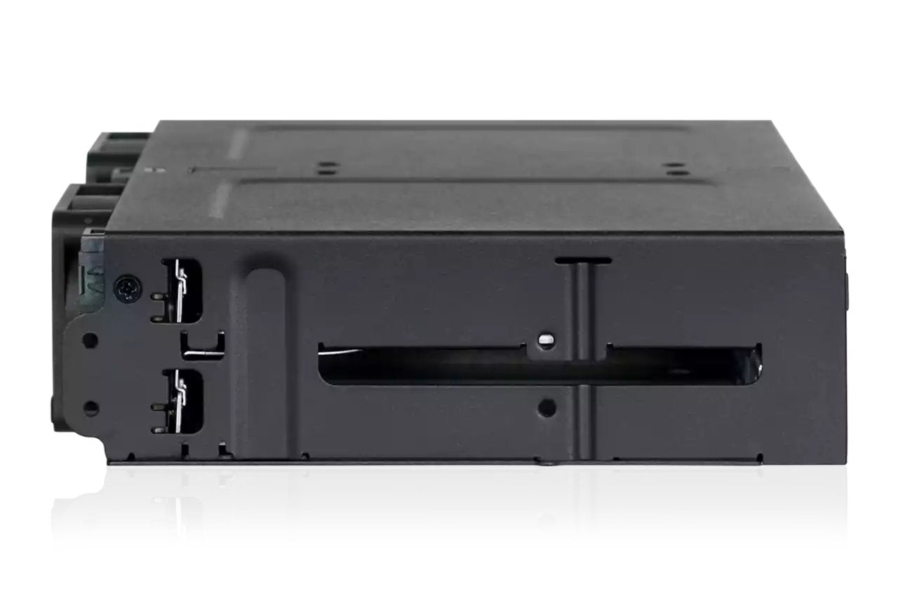 EAN 4711132867091 - Icy Dock MB699VP-B panel bahía disco duro Negro imagen 4