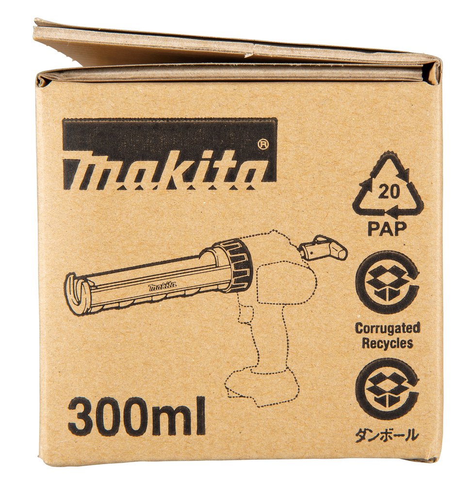 Makita Kartuschenhalter 300ml Kpl.