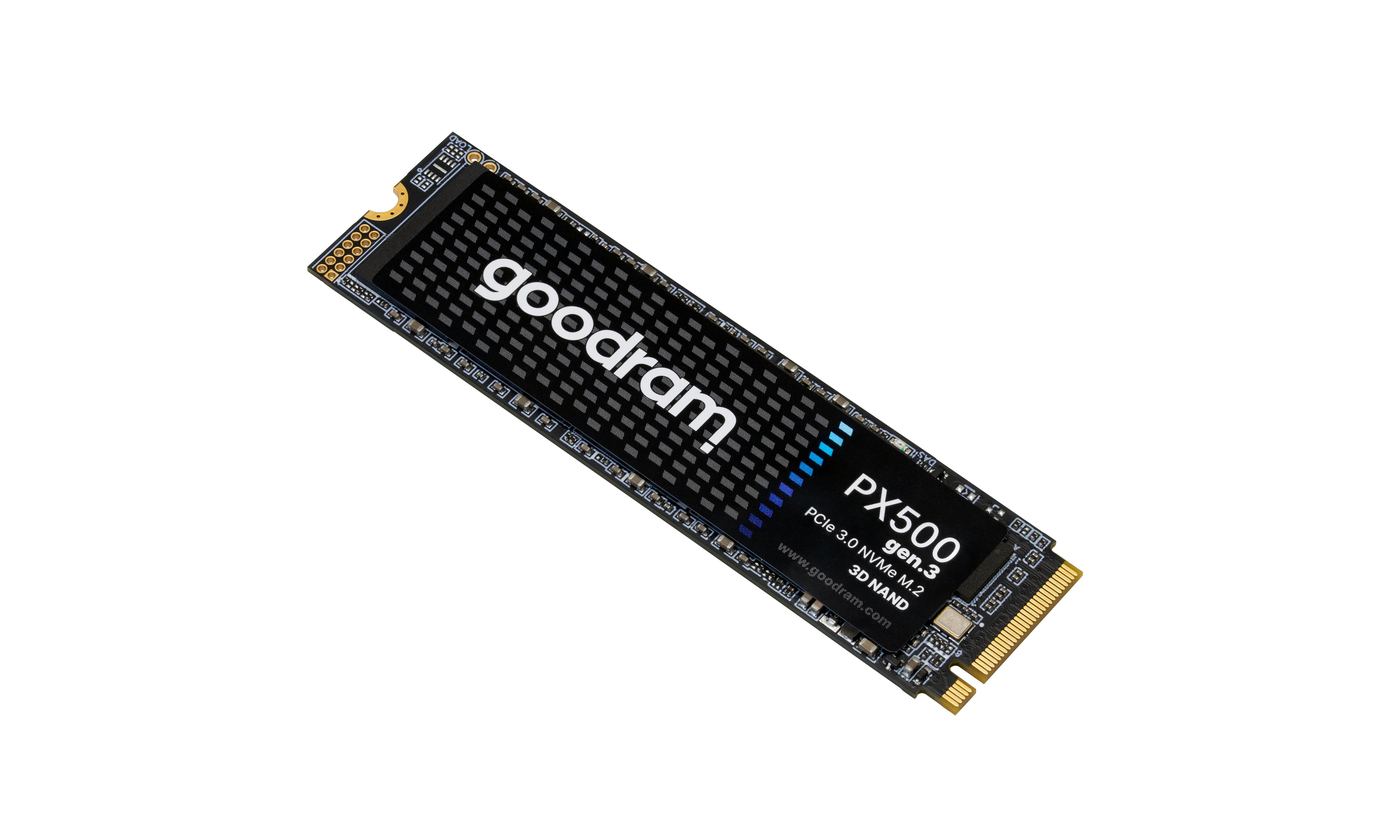 EAN 5908267966242 - Goodram PX500 GEN.3 SSDPR-PX500-256-80-G3 unidad de estado sólido 256 GB M.2 PCI Express 3.0 NVMe 3D NAND imagen 2