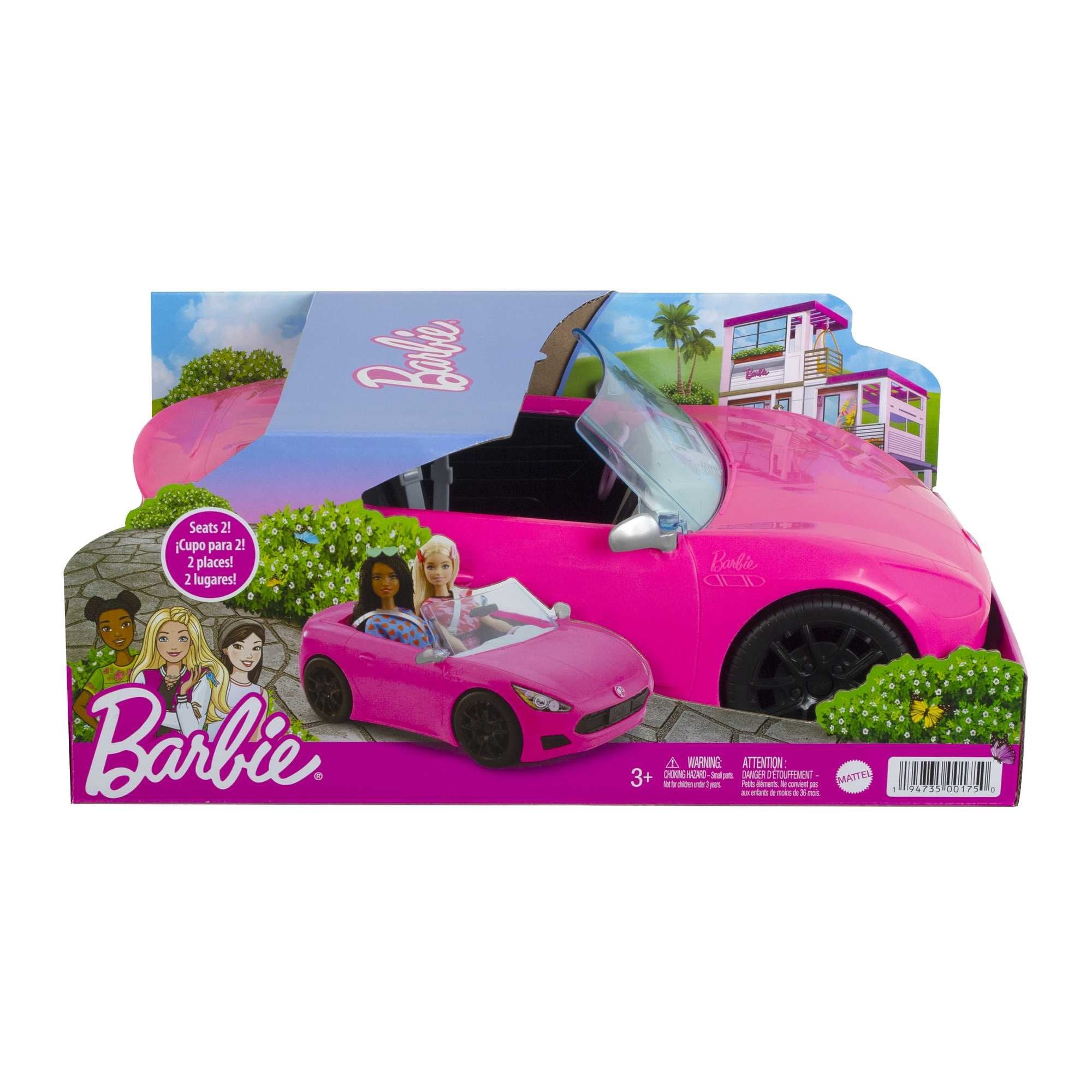 EAN 0194735001750 - Barbie HBT92 accesorio para muñecas Coche de muñeca imagen 6