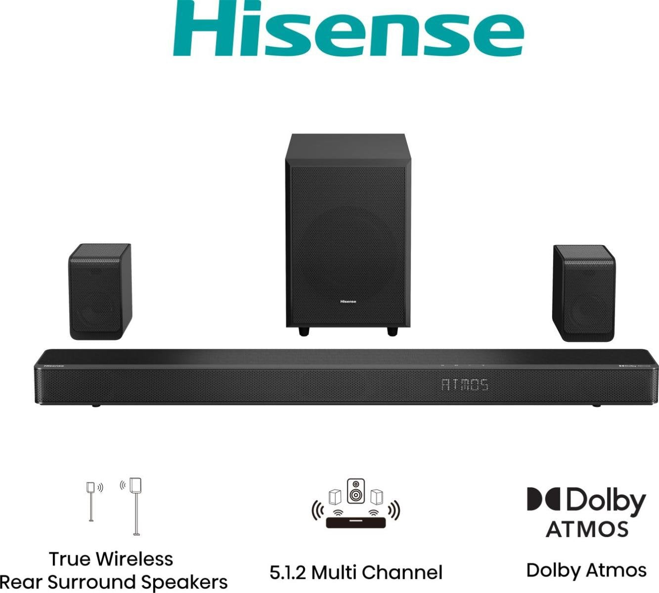 Hisense Ax5125h
