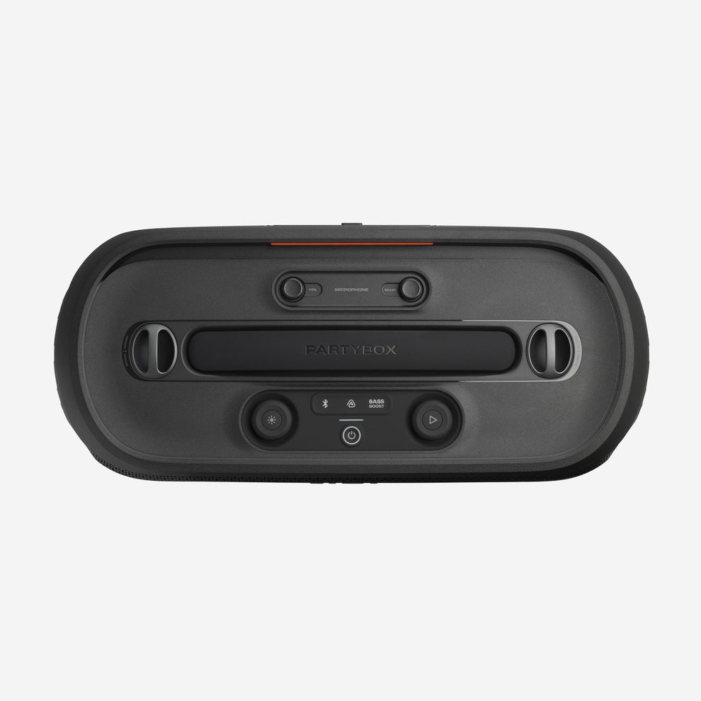 Altavoz Portátil  Jbl Partybox On The Go 2  Estéreo Negro 100 W