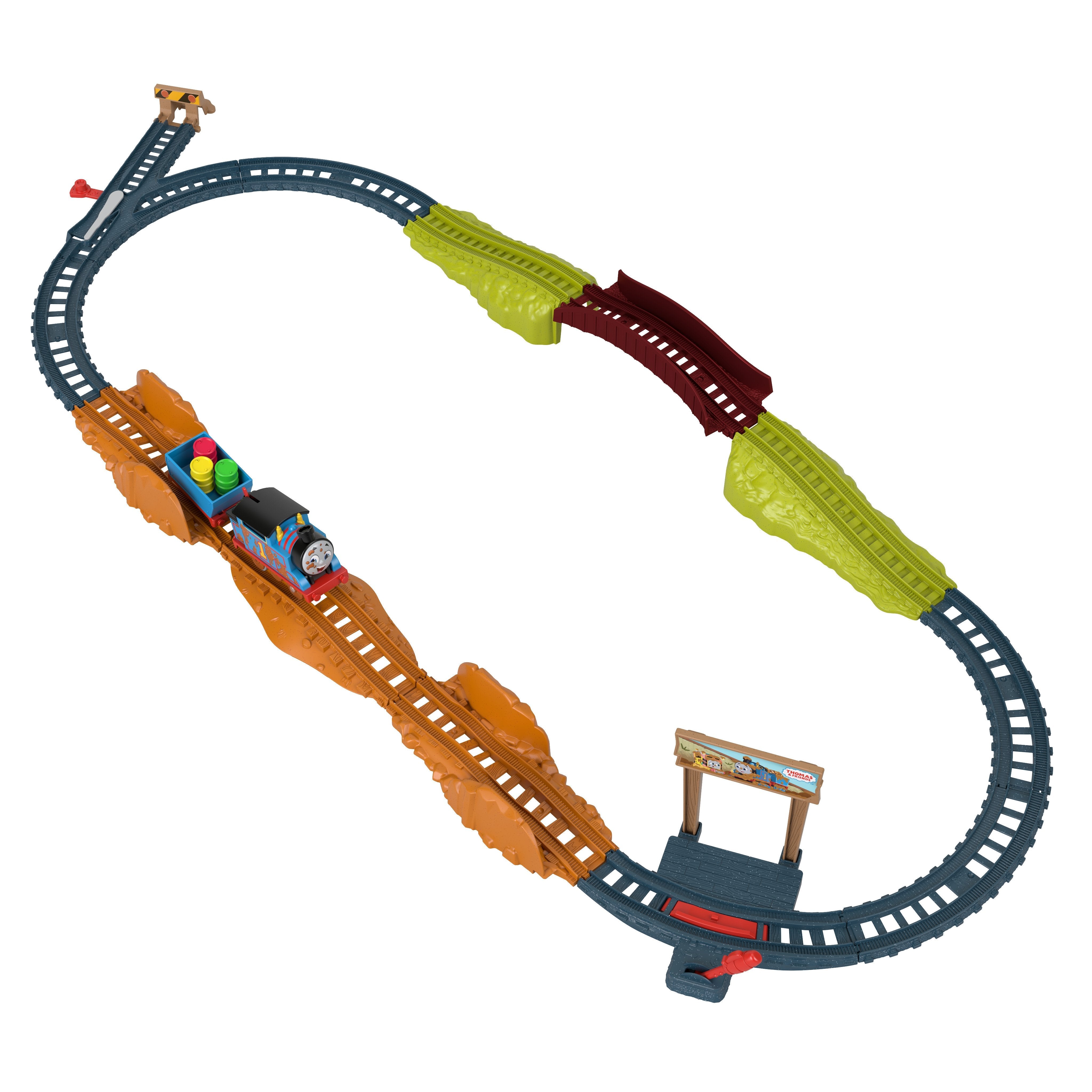 EAN 0194735077144 - Fisher-Price Thomas & Friends HHV98 vehículo de juguete imagen 10
