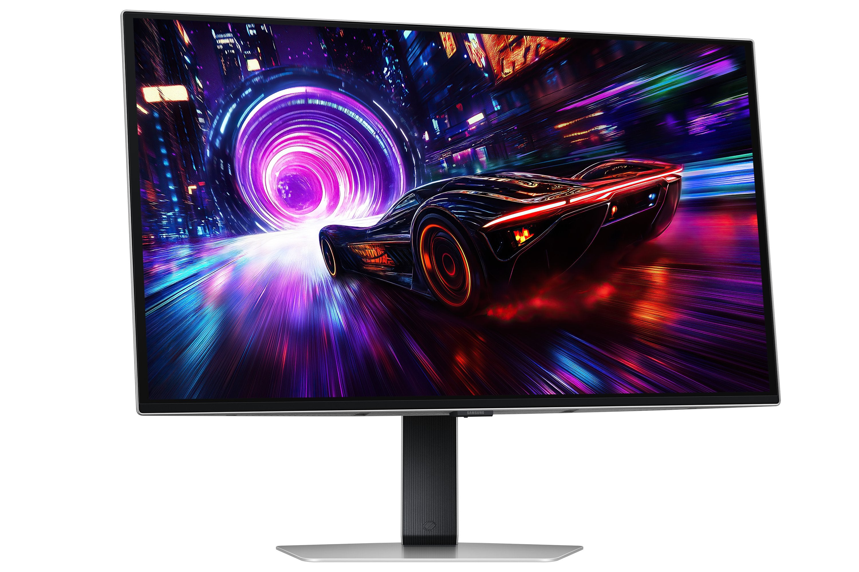 EAN 8806095977300 - Samsung G81SF pantalla para PC 68,6 cm (27") 3840 x 2160 Pixeles 4K Ultra HD OLED Plata imagen 13