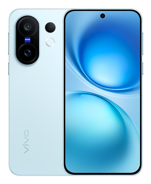 EAN 6932204508867 - VIVO X200 FE 16 cm (6.31") SIM doble Android 15 5G 12 GB 512 GB 6500 mAh Azul imagen 1