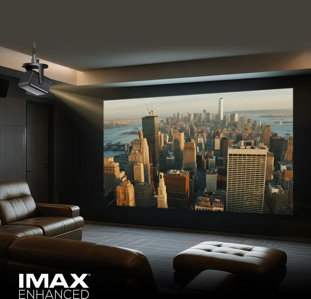 EAN 6942351427010 - Hisense C3 DLP UHD 4K (3840x2160) 3D Plata imagen 5