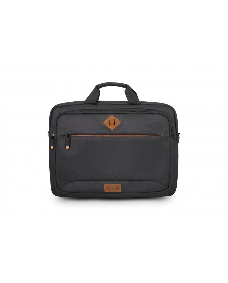 EAN 3760170858203 - Urban Factory CYCLEE 13/14 35,6 cm (14") Maletín Toploader Negro imagen 1