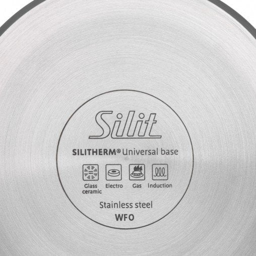 Silit Toskana Pot Set 5pcs Stainless Steel (0021 6843 11) Silit6843 Silit 6843