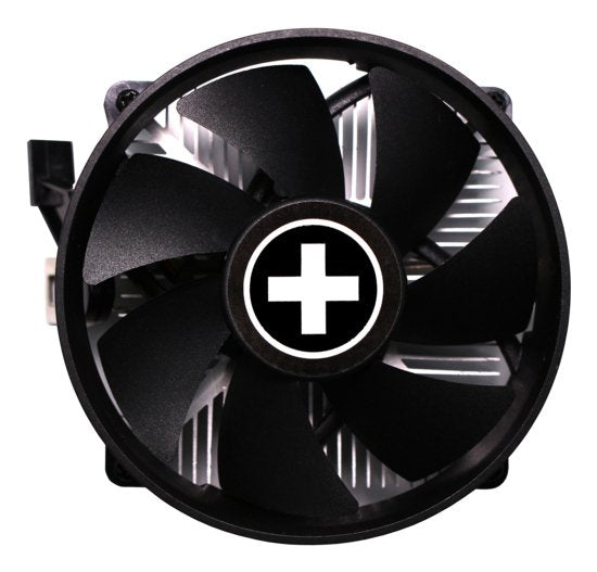 EAN 4044953500763 - Xilence Performance C A200 Procesador Refrigerador de aire 9,2 cm Negro 1 pieza(s) imagen 1