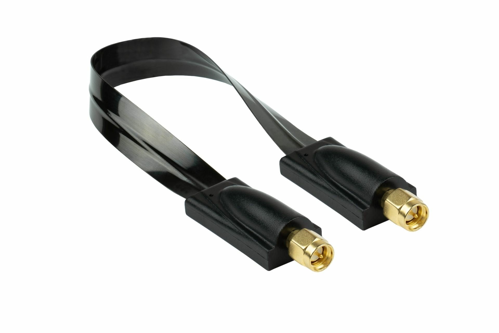 Kabelmeister Koaxial Hf Pasacables Para Ventana Sma St-St 0,2m