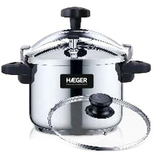 Olla A Presión Inox Plus 6l