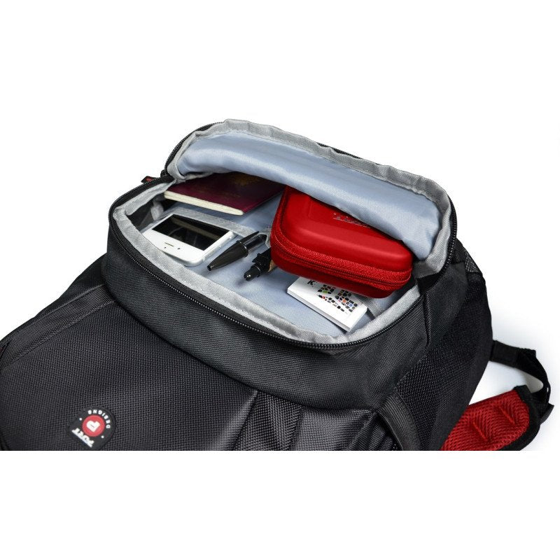 Port Designs Houston Mochila Nylon Negro