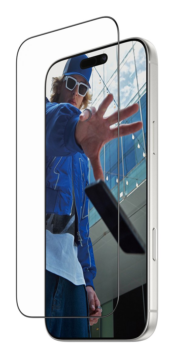 EAN 5715685026706 - PanzerGlass ® Screen Protector iPhone 17 Pro Max | Ultra-Wide Fit w. FASTFIT IN-A-BOX Protector de pantal imagen 1