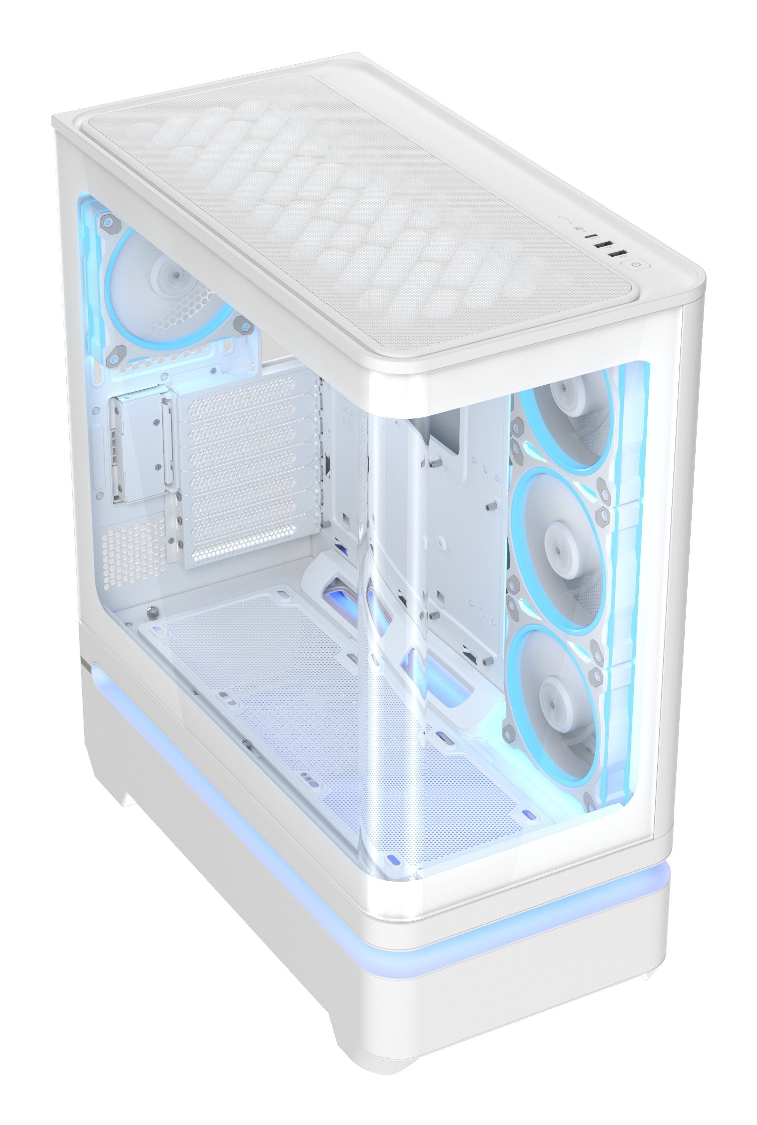 Asus Prime Ap304 Tg Argb White