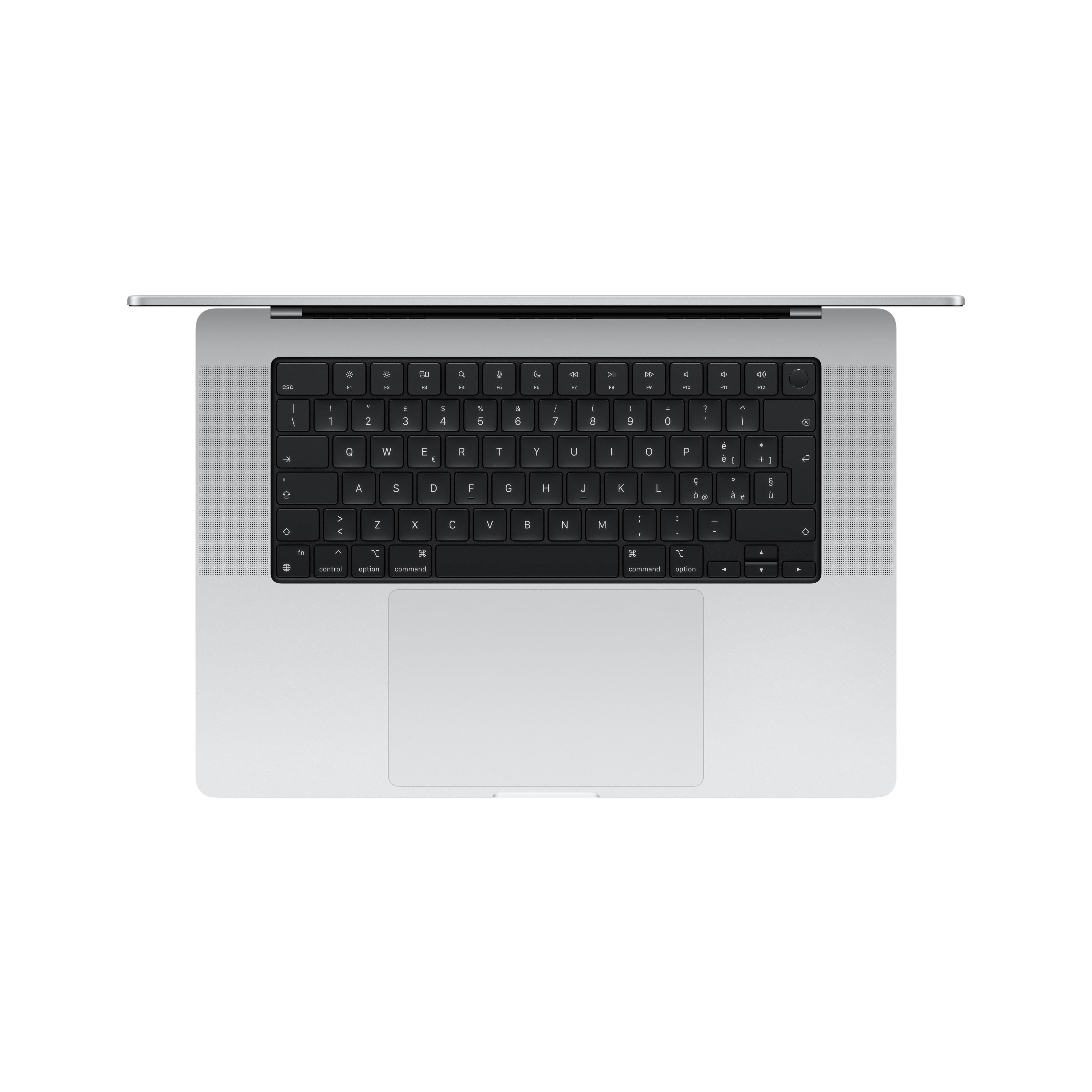 Mbp 16 Silver/18c/20c Gpu/48gb/1t