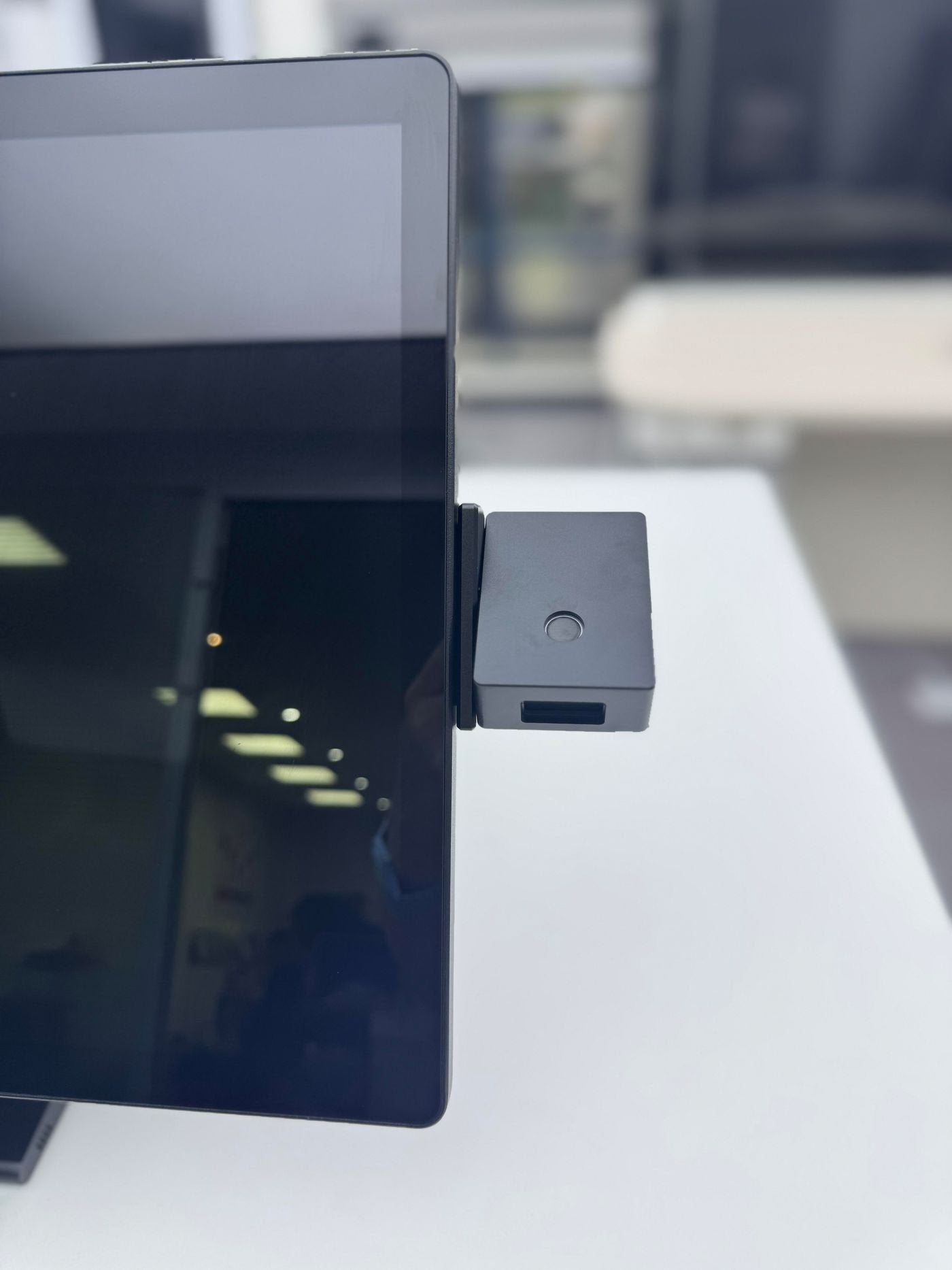 2d Barcode Scanner For Ca-M6  Pos Systems, Usb, Metal