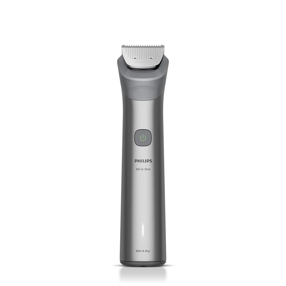 EAN 8720689045360 - Philips MG5921/15 cortadora de pelo y maquinilla Gris claro 11 Ión de litio imagen 2