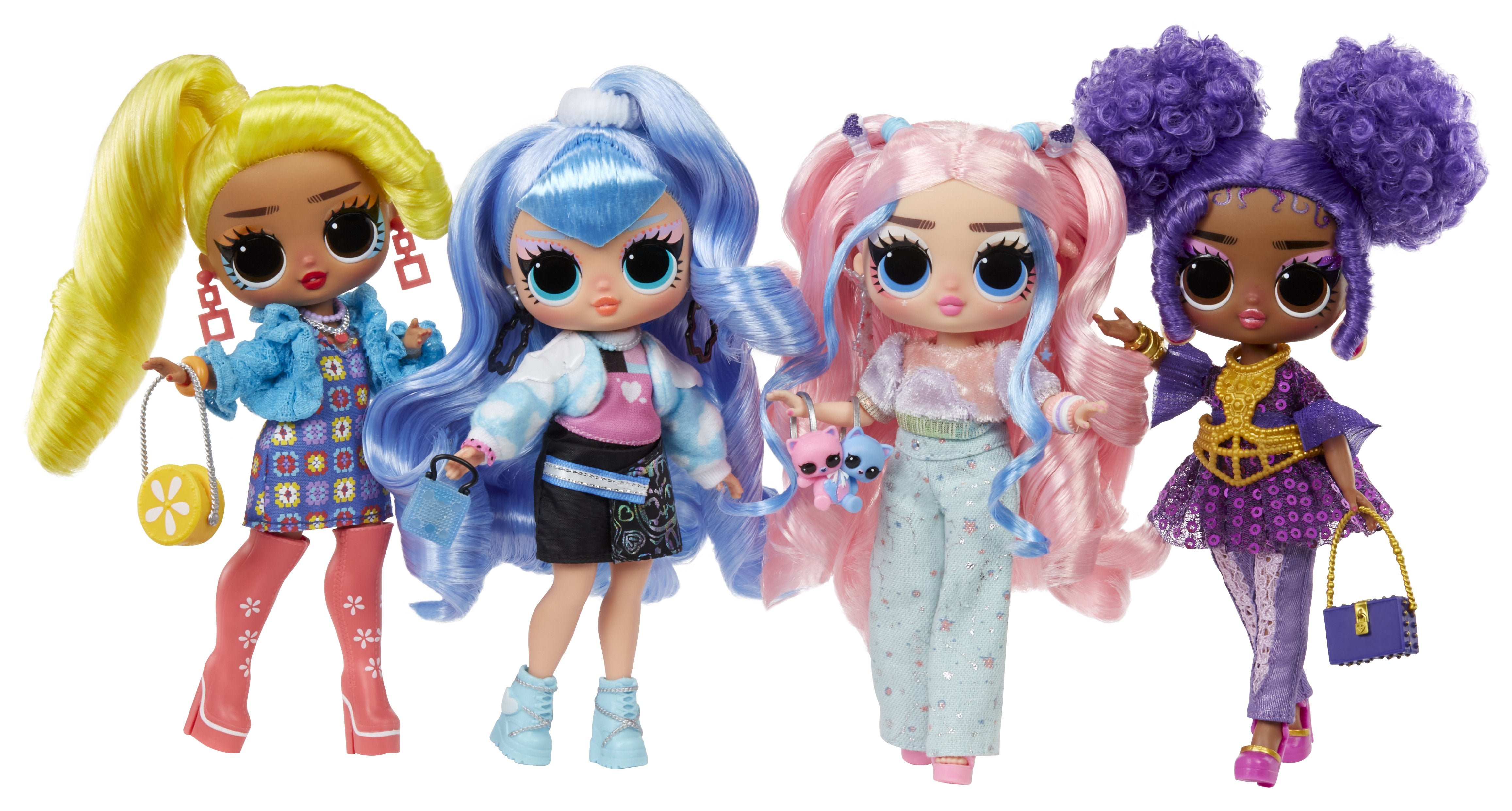 Muñeca Mga Entertainment L.O.L. Surprise Tweens - Ellie Fly  591689euc