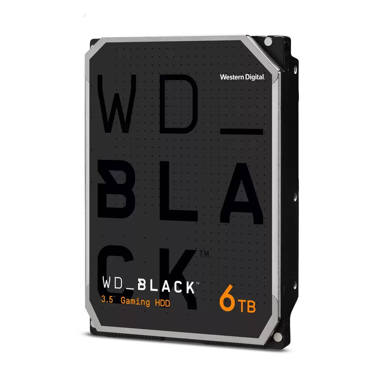 EAN 0718037896731 - Western Digital WD_BLACK WD6004FZBX disco duro interno 6 TB 7200 RPM 256 MB 3.5" Serial ATA III imagen 1