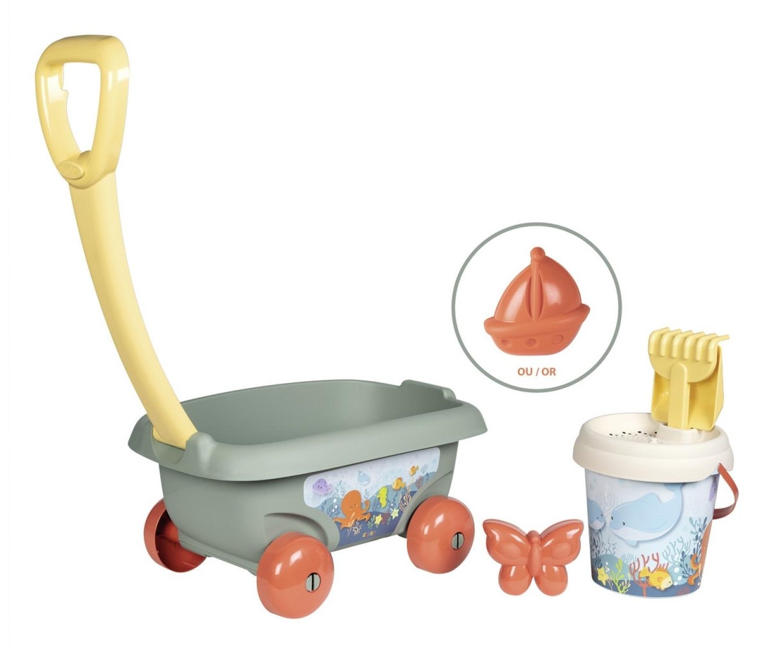 EAN 3032168670341 - Smoby 867034 juguete para la arena imagen 1