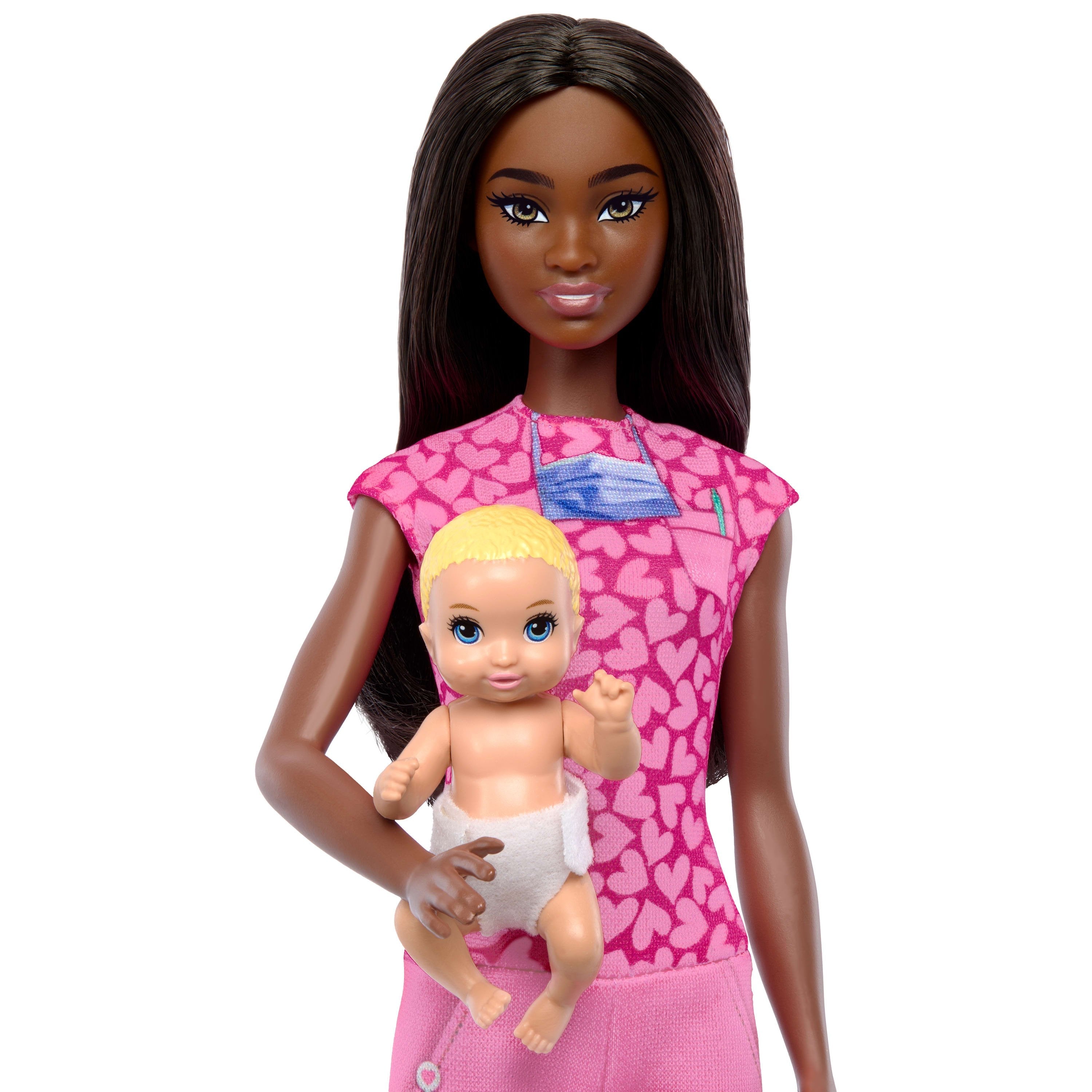 EAN 0194735275229 - Barbie JCR73 muñeca imagen 3
