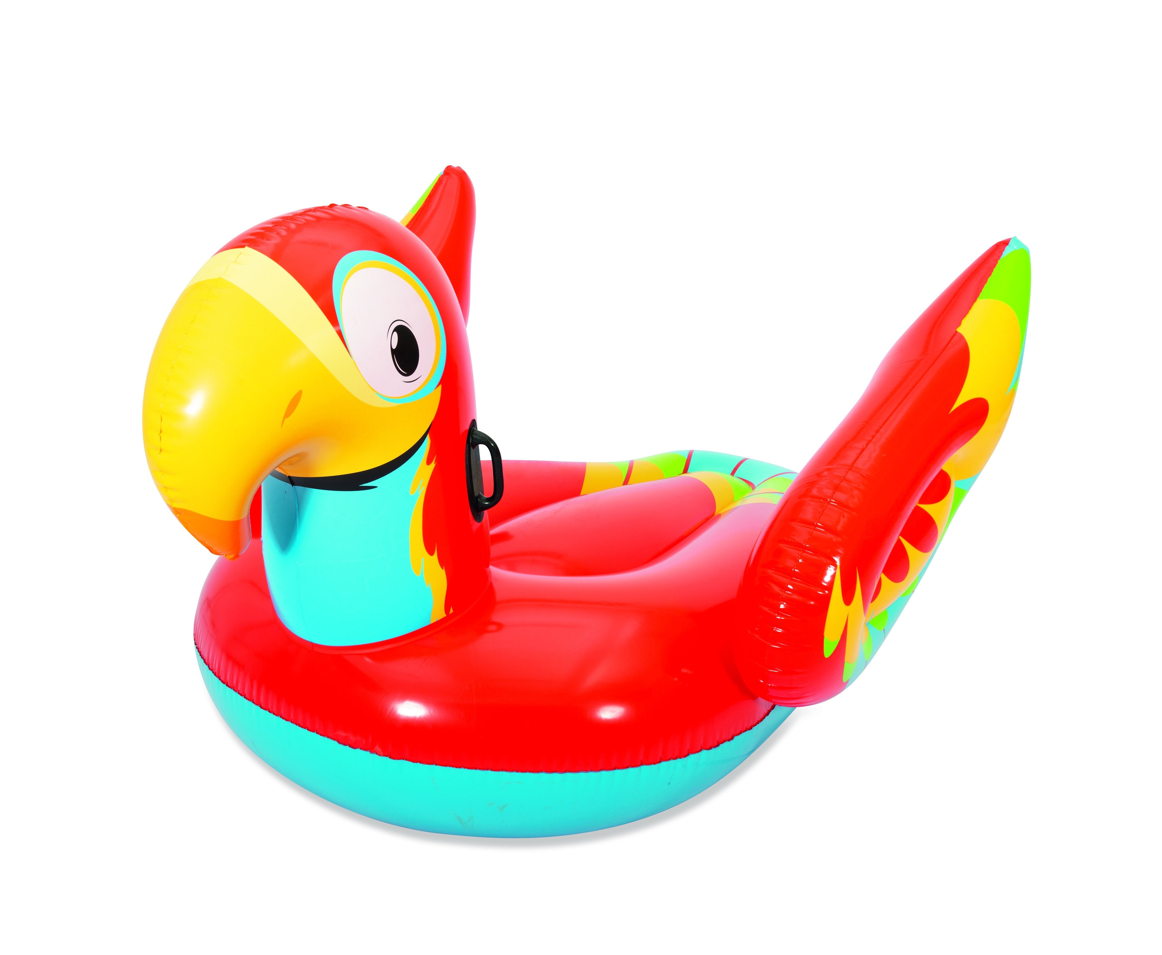 Bestway Xxl Flotador Loro 203 X 132 Cm