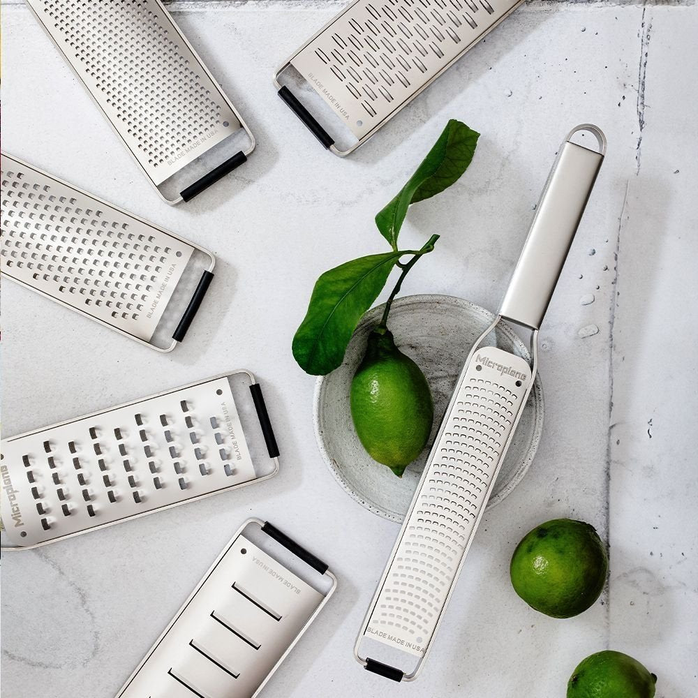 Microplane Professional Serie - 2-Wege-Schneide