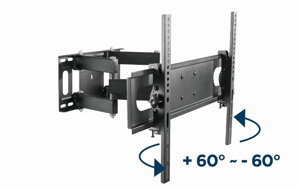 Soporte De Pared Para Tv De Movimiento Completo Gembird 37-70 Pulgadas