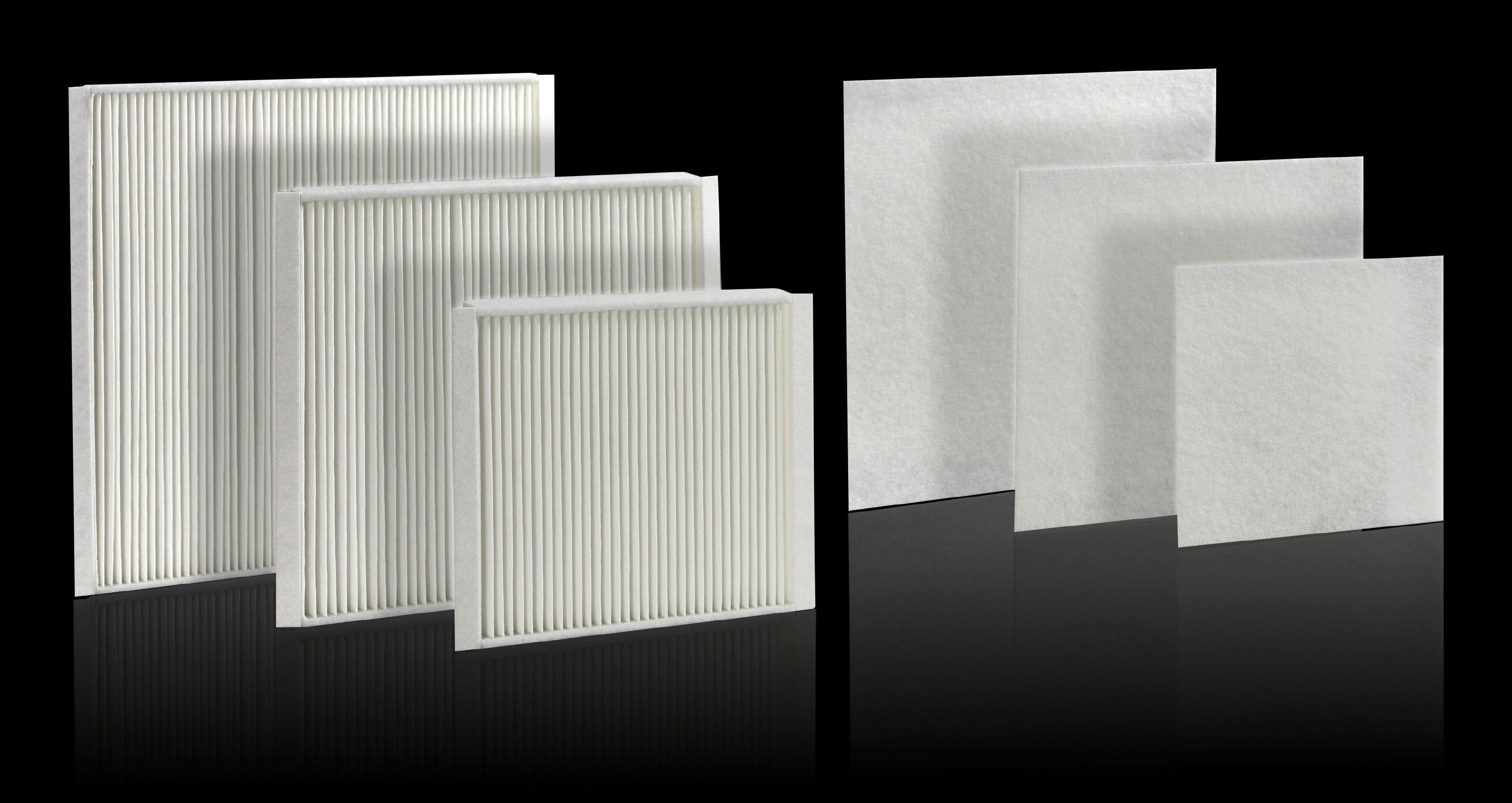 Rittal Faltenfilter Ip55 Para Filterventilador Aumrittsfilter