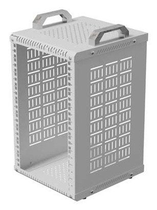 Lanberg Or10-2309-S Rack Abierto 10" 9u 280x300 Gris