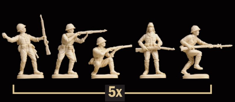 EAN 8001283061704 - Italeri 6170 figura de juguete para niños imagen 5