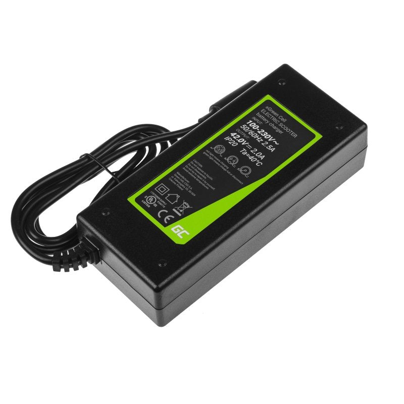 EAN 5903317229711 - Green Cell SAD01 adaptador e inversor de corriente Interior Negro imagen 2