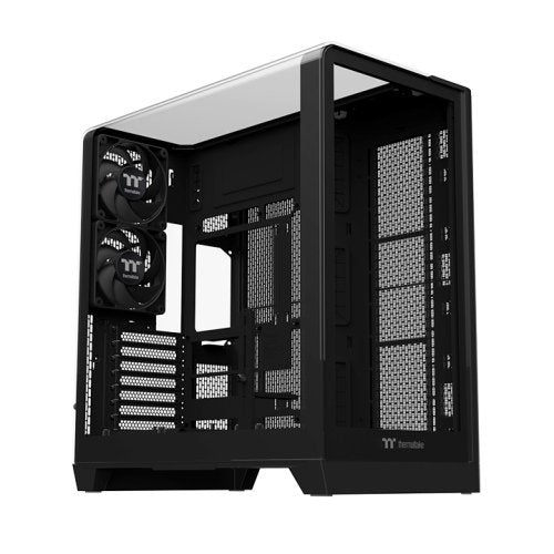 EAN 4711658540348 - Thermaltake View 390 TG Midi Tower Negro imagen 1